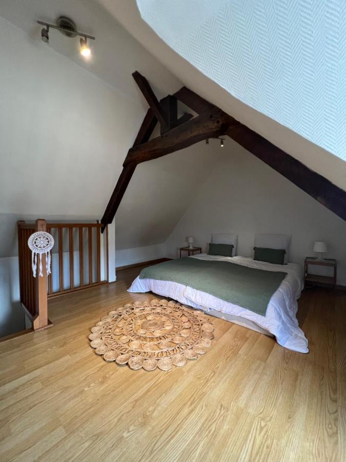 La Boheme 2 Appartement Bayeux Buitenkant foto